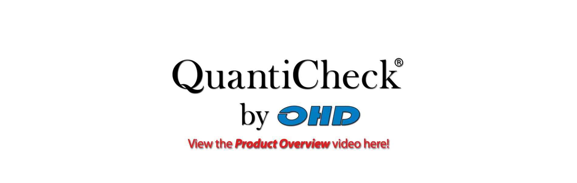 QuantiCheck User Seal Check